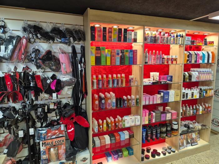 Sexshop En Guernica Tigre